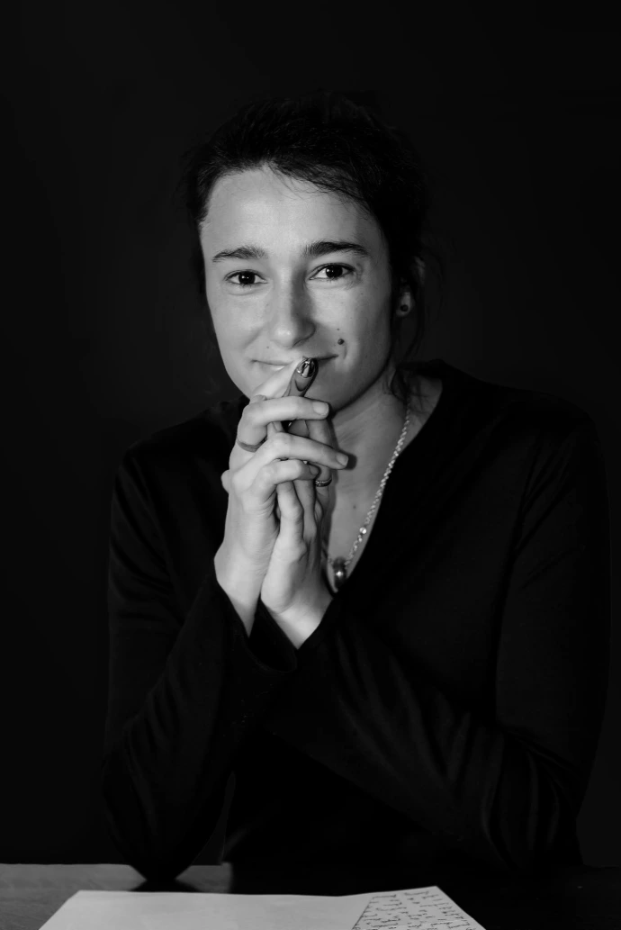 Elodie Saubin