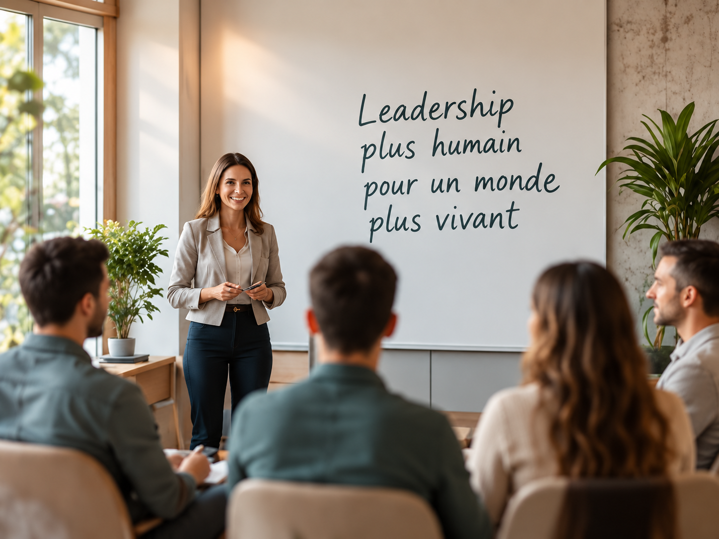 Journée du Leadership Humain