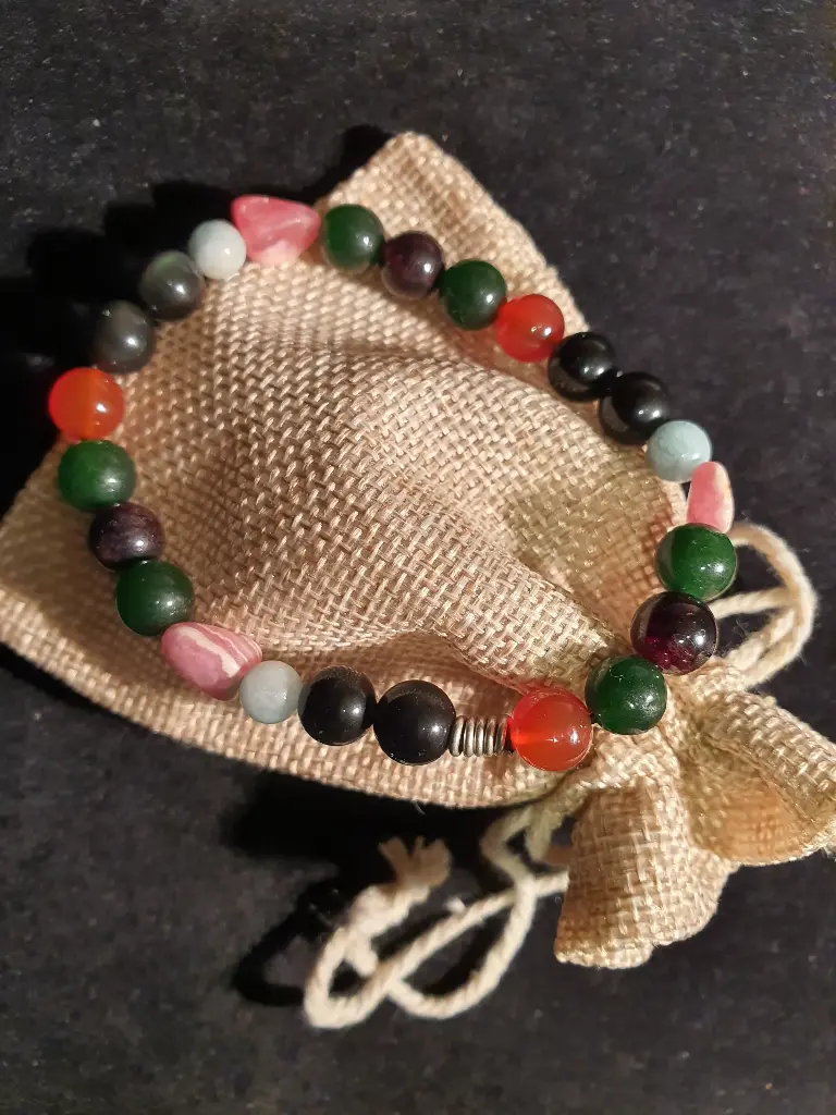 Bracelet Chemin de Vie