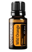 Huile Essentielle Orange Sauvage