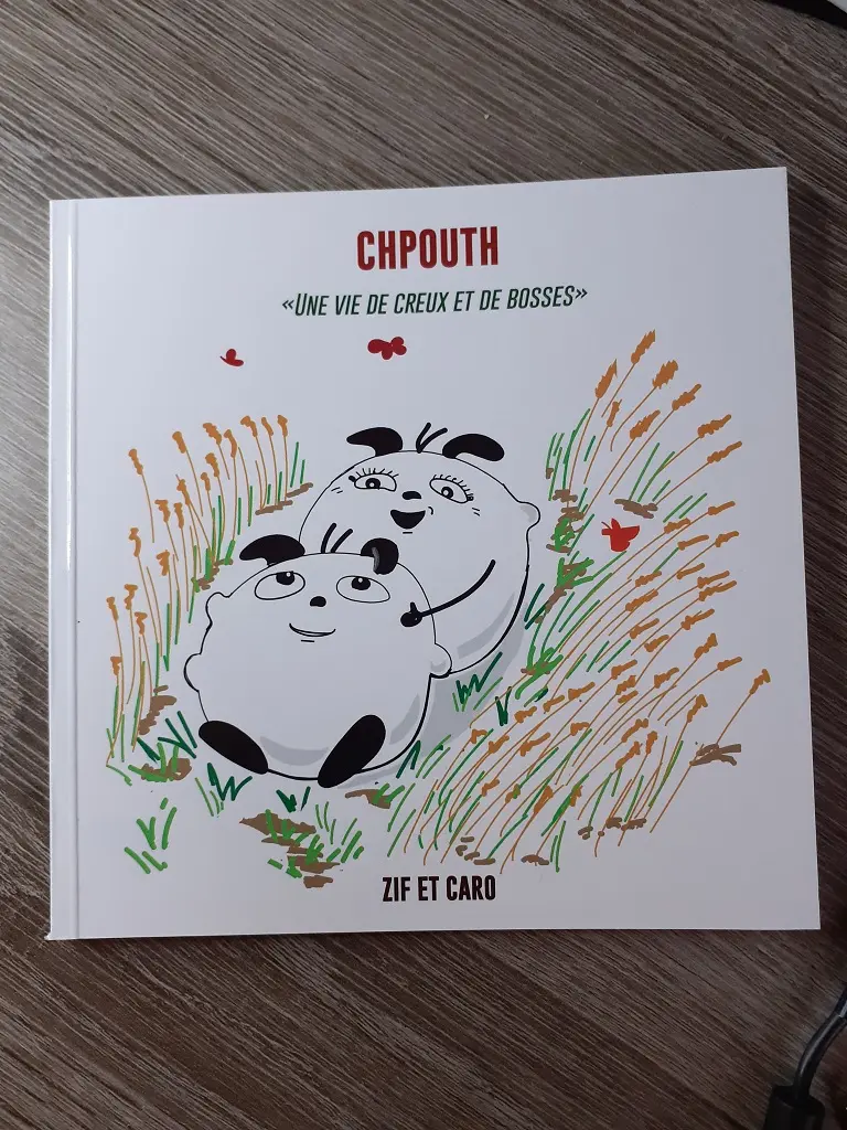 Livre "Les Chpouts" par René Trolliet