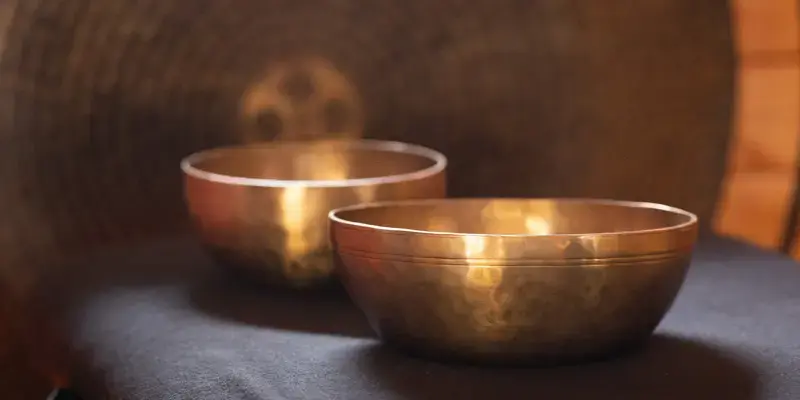 Séance Bol chantant