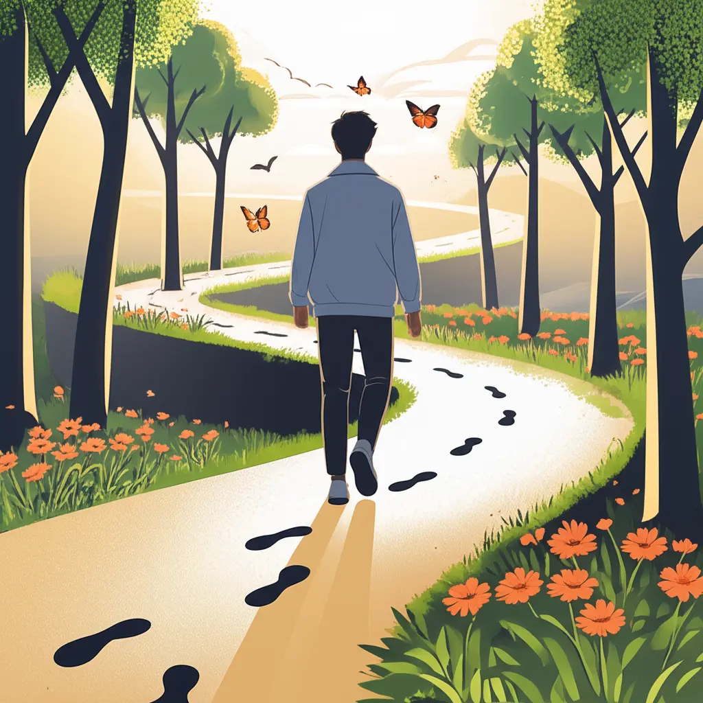 Formation Un chemin Pas à pas