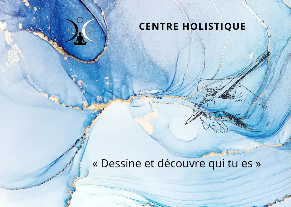 Séance Dessine & Découvre qui tu es