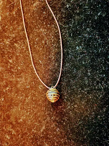 Pendentif Diffuseur