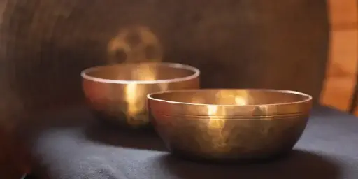Séance Bol chantant